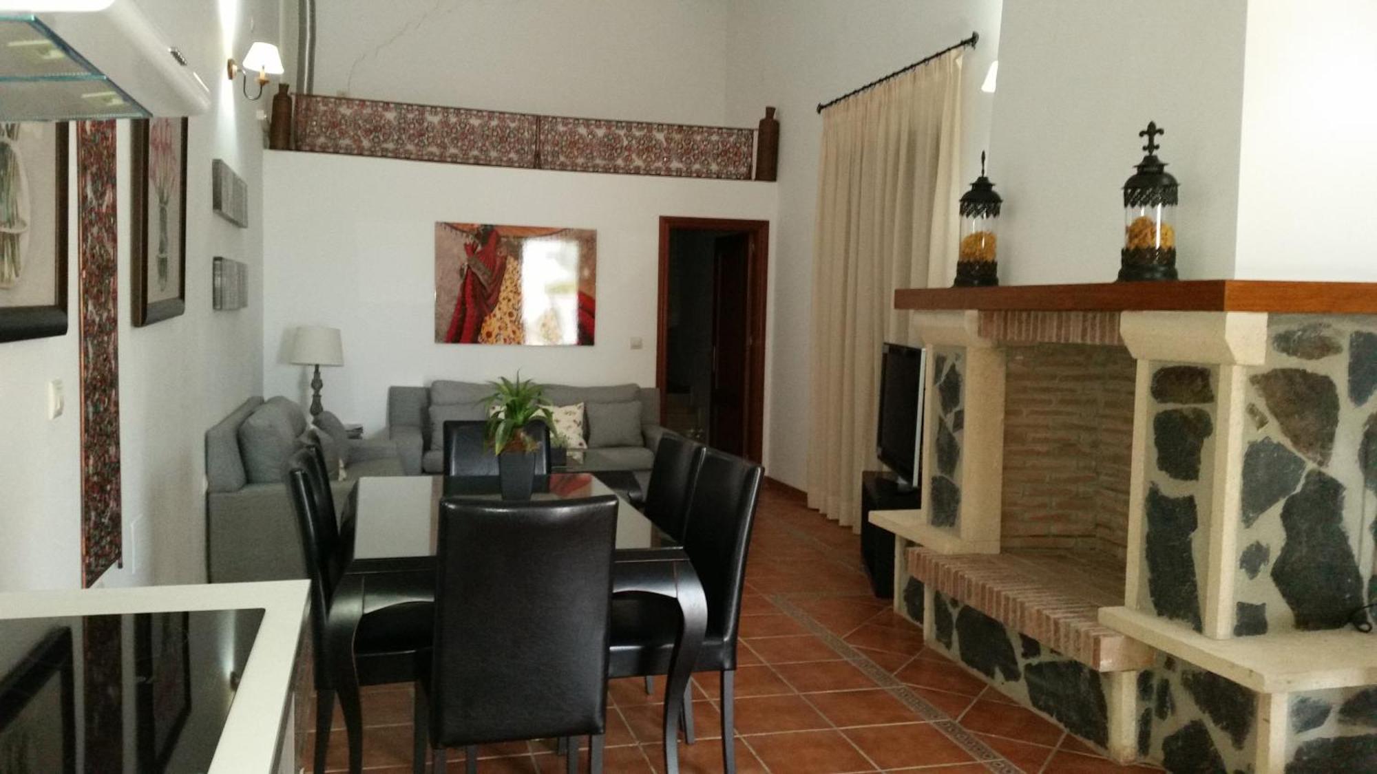 Country House Cortijo De La Fuente La Bobadilla Екстериор снимка