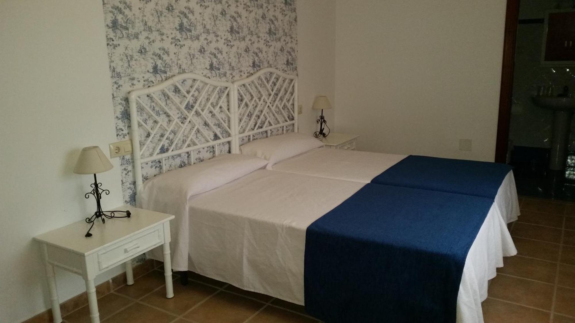 Country House Cortijo De La Fuente La Bobadilla Екстериор снимка