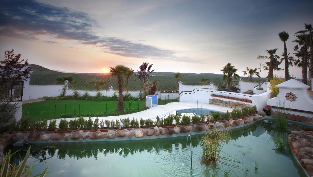 Country House Cortijo De La Fuente La Bobadilla Стая снимка
