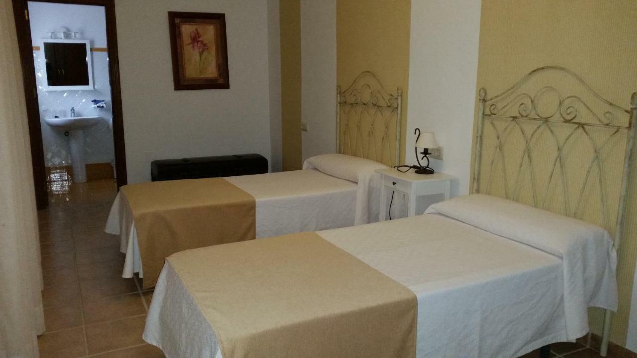Country House Cortijo De La Fuente La Bobadilla Екстериор снимка